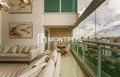 Imagem 3: PENTHOUSE À VENDA NO BROOKLIN, 3 DORMITÓRIOS, 3 SUÍTES. 3 VAGAS DE GARAGEM