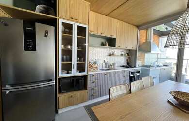 Imagem 10: cobertura alto padrão no Itaguá a poucos metros da orla, 3 suites mais...