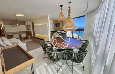 Imagem: O apartamento possui 3 Dormitórios, 3 Banheiros, 2 Vagas na