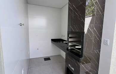 Imagem 10: Casa Village Santa Rita. Área de serviço, 98m² de Área, 2 Vagas na...