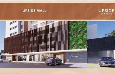 Imagem: LOCAÇÃO DE SALA COMERCIAIL - UPSIDE MALL
