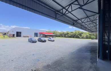 Imagem 4: Galpão industrial e logístico