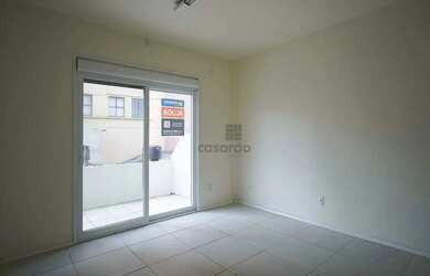 Imagem: O apartamento possui 1 Dormitório, 1 Banheiro, 45m² de Área