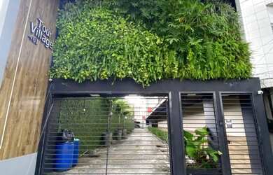 Imagem: O apartamento possui 2 Dormitórios, 2 Banheiros, 1 Vaga na