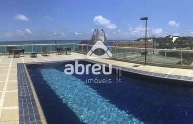 Imagem: O apartamento possui 2 Dormitórios, 2 Banheiros, 5 Vagas na