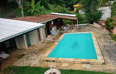 Imagem: A chácara possui 7.000m² de Área e está localizado em Taquara