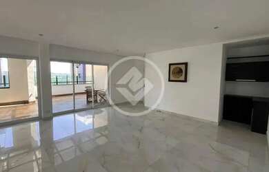 Imagem: O apartamento na cobertura para alugar possui 4 Dormitórios