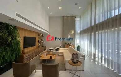 Imagem: O apartamento possui 4 Dormitórios, 4 Banheiros, 3 Vagas na