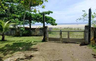 Imagem 12: OPORTUNIDADE PARA INVESTIDORES - TERRENO FRENTE AO MAR EM BORACEIA