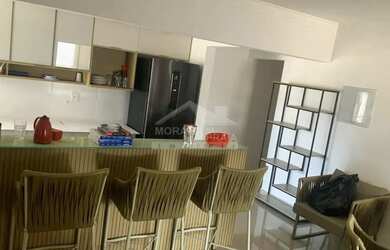 Imagem: O apartamento para alugar possui 3 Dormitórios, 4 Banheiros