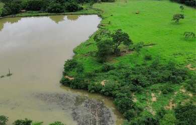 Imagem: A fazenda possui 695m² de Área e está localizado em Ceilândia