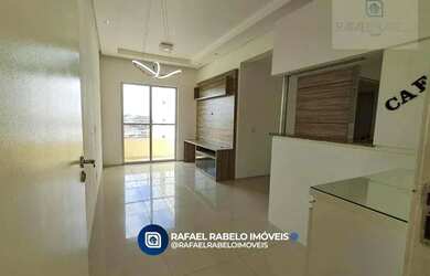 Imagem: O apartamento possui 3 Dormitórios, 2 Banheiros, 2 Vagas na