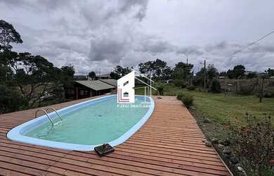 Imagem: Chácara a venda em condomínio fechado na rota do sol