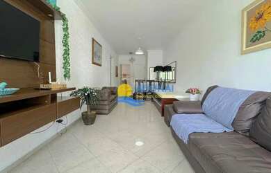 Imagem: O apartamento possui 2 Dormitórios, 3 Banheiros, 2 Vagas na