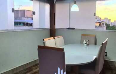 Imagem: O apartamento possui 3 Dormitórios, 2 Banheiros, 1 Vaga na