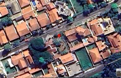 Imagem: O terreno possui 480m² de Área e está localizado em Parque