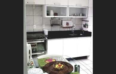 Imagem: O apartamento possui 4 Dormitórios, 4 Banheiros, 2 Vagas na