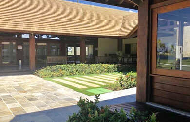 Imagem: O terreno possui Imóvel novo e está localizado em Treze de