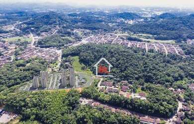 Imagem 7: RNI RESERVA BLUMENAU - Apartamento à venda, 45 m² por R$ 187.748 - Itoupavazinha...