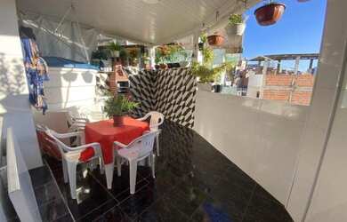 Imagem 11: TN- casa linda e arejada. 120m² de Área, 2 Banheirose2 Dormitórios