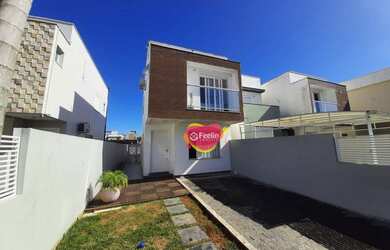 Imagem 2: Casa à venda, 102 m² por R$ 770.000,00 - Portal do Ribeirão - Florianópolis/SC