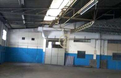 Imagem 1: Galpão para alugar, 3200 m² por R$ 69.999,00/mês - Lapa - São Paulo/SP