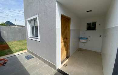 Imagem 7: Casa com 2 quartos em Barroco (Itaipuaçu) - Maricá - RJ