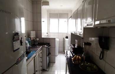 Imagem 5: Apartamento com 3 dormitórios à venda, 65 m² por R$ 320.000,00 - Vila...