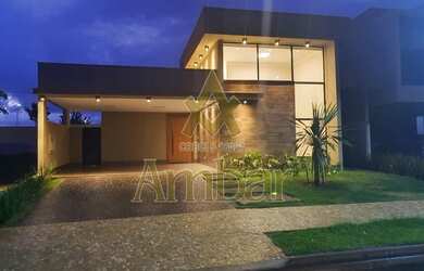 Imagem 1: Casa de Condomínio - Ribeirão Preto - Bonfim Paulista