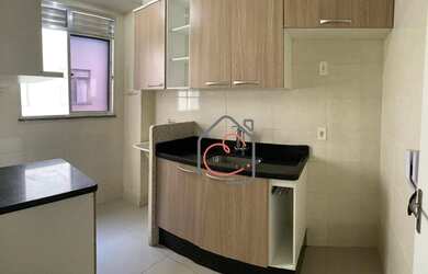 Imagem 8: Apartamento à venda, 50 m² por R$ 135.000,00 - Virgem Santa - Macaé/RJ