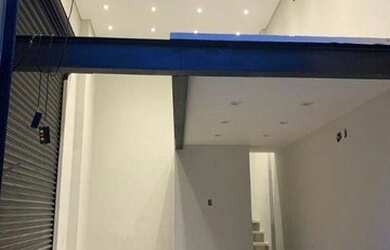 Imagem 2: Loja Nova ao lado do Metrô Sacomã , 35 m² por R$ 2.500/mês - Ipiranga...