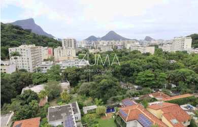 Imagem 2: MARAVILHOSA E RARA COBERTURA NA GÁVEA