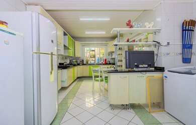 Imagem 16: Casa residencial com depósito no térreo