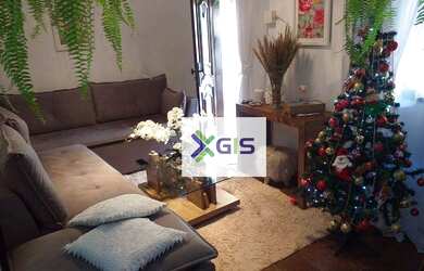 Imagem: A casa possui 3 Dormitórios, 3 Banheiros, 85m² de Área e