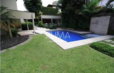 Imagem 9: CASA ESPETACULAR EM LOCAL NOBRE E SEGURO NO ITANHANGÁ