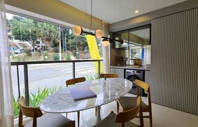 Imagem 2: Apartamento à venda, 78 m² por R$ 990.000,00 - Pompeia - São Paulo/SP