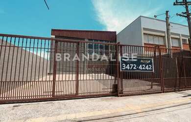 Imagem: O depósito possui 450m² de Área e está localizado em Niterói