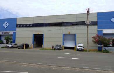 Imagem 3: GALPÃO 1.831 M² ATIBAIA - RODOVIA DOM PEDRO I CONDOMÍNIO 24 HORAS