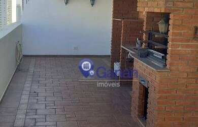 Imagem 9: Cobertura à venda, 445 m² por R$ 2.380.000,00 - Campo Belo - São Paulo/SP