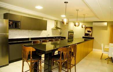 Imagem 5: Apartamento à venda, 93 m² por R$ 512.800,00 - Barreiros - São José/SC