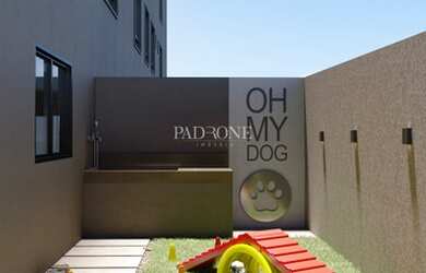 Imagem 8: APARTAMENTO GARDEN com 1 dormitório à venda por R$ 216.800,00 no bairro Água Verde - CURIT