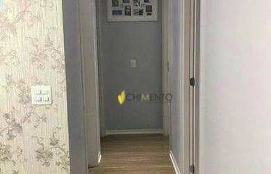 Imagem 8: Apartamento com 3 dormitórios à venda, 89 m² por R$ 580.000 - Jardim Bela Vista - Santo An