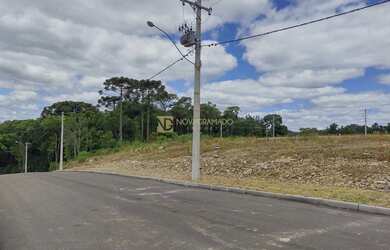 Imagem: O terreno possui 450m² de Área, Imóvel novo e está localizado