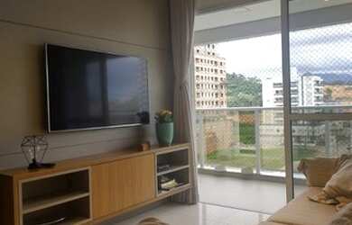 Imagem: O apartamento possui 3 Dormitórios, 3 Banheiros, 1 Vaga na