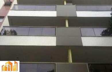 Imagem: O apartamento possui 2 Dormitórios, 3 Banheiros, 2 Vagas na