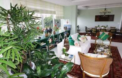 Imagem 16: MARAVILHOSA E RARA COBERTURA NA GÁVEA