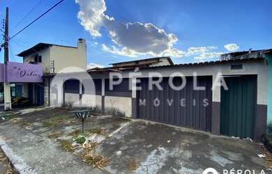 Imagem 1: Casa Residencial com Galpão Setor Vera Cruz