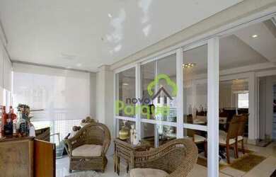 Imagem 8: Apartamento com 4 dormitórios, 213 m² - venda por R$ 3.000.000,00 ou...