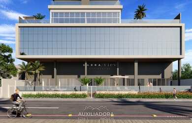 Imagem 4: BARRA VIEW - O seu lar mais completo com sua família e uma vista linda,...