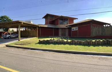 Imagem 9: Casa com Pier, 5 suítes, 900 m² - venda por R$ 12.000.000 ou aluguel...